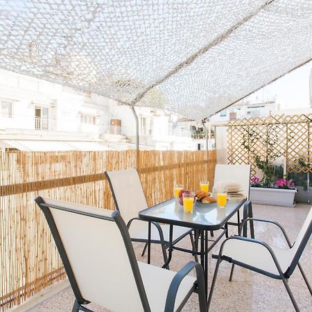 City-Break Loft W. Huge Balcony, Next To Acropolis Atina Dış mekan fotoğraf
