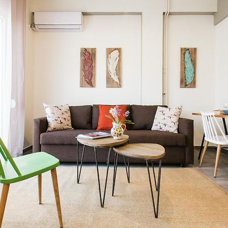 City-Break Loft W. Huge Balcony, Next To Acropolis Atina Dış mekan fotoğraf