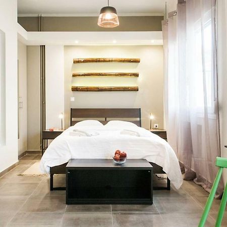 City-Break Loft W. Huge Balcony, Next To Acropolis Atina Dış mekan fotoğraf