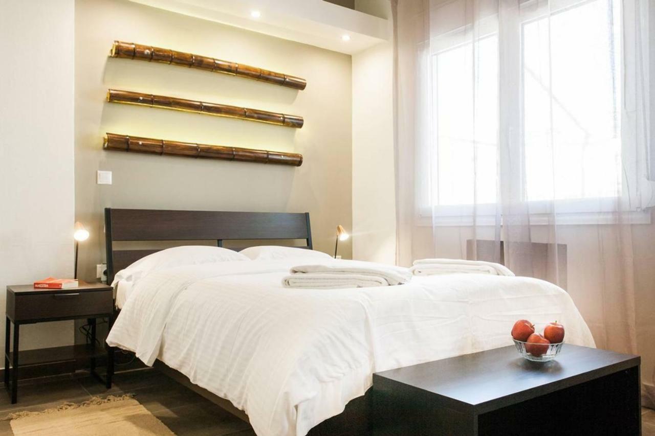 City-Break Loft W. Huge Balcony, Next To Acropolis Atina Dış mekan fotoğraf