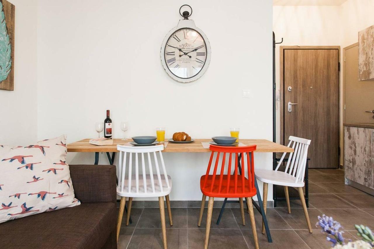 City-Break Loft W. Huge Balcony, Next To Acropolis Atina Dış mekan fotoğraf